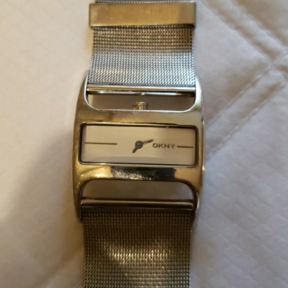 DKNY Ladies Watch